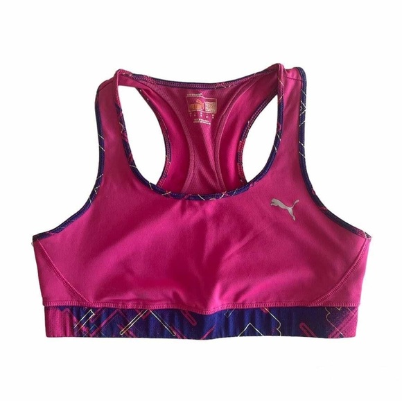 Limited Edition Puma Sports Bra - Picture 2 of 5